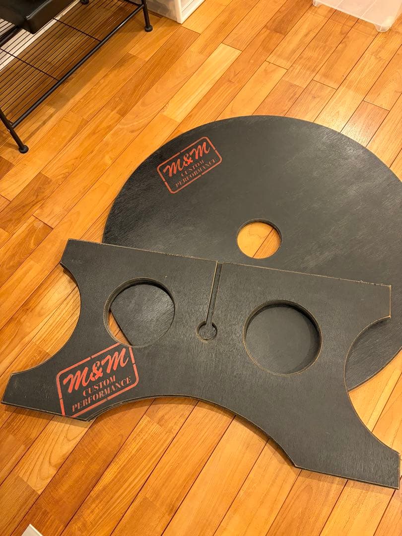 mandmcustomperformance 仮設テーブル LOW TABLE | 5050WORKSHOP