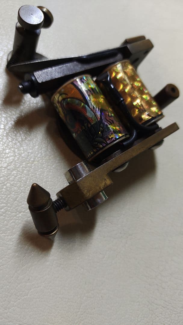 タトゥーマシン TECHNICAL SHARPStattoo machineミッキーシャープス