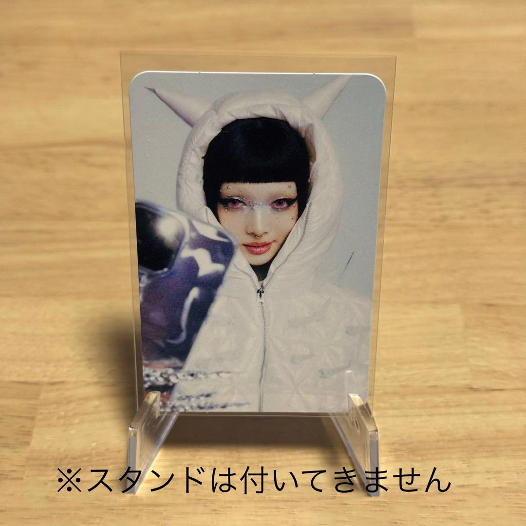 XG JURIN THE CORE regular ver. 封入トレカ - メルカリ