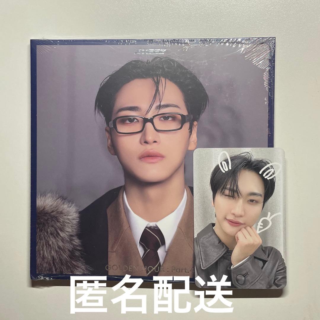 ATEEZ apple music ソンファ ラキドロ デジパ セット - メルカリ