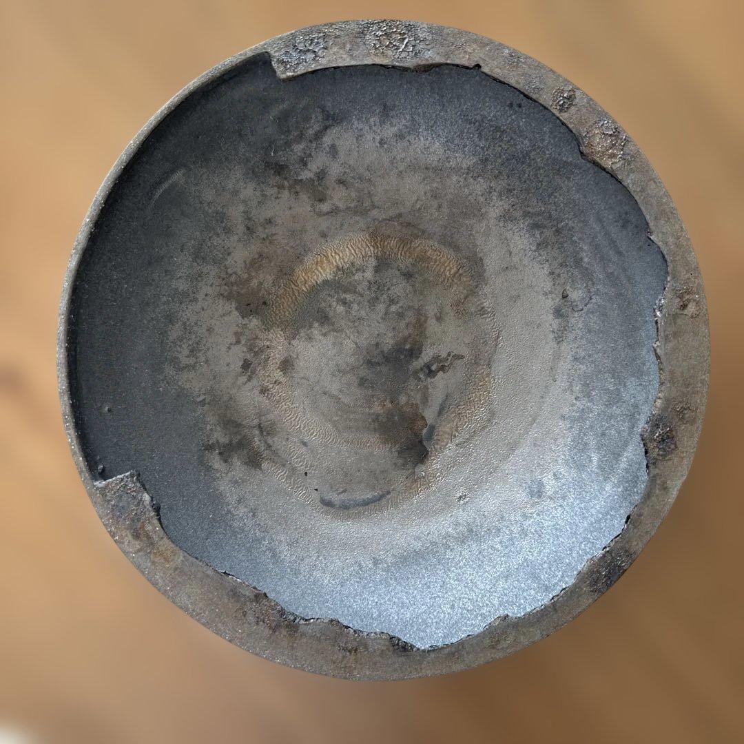 【新品未使用】片瀬和弘 鉢 皿 花器などにも。 片瀬和宏 - ギャラリーショップ空庵 - Gallery Shop Cooan -