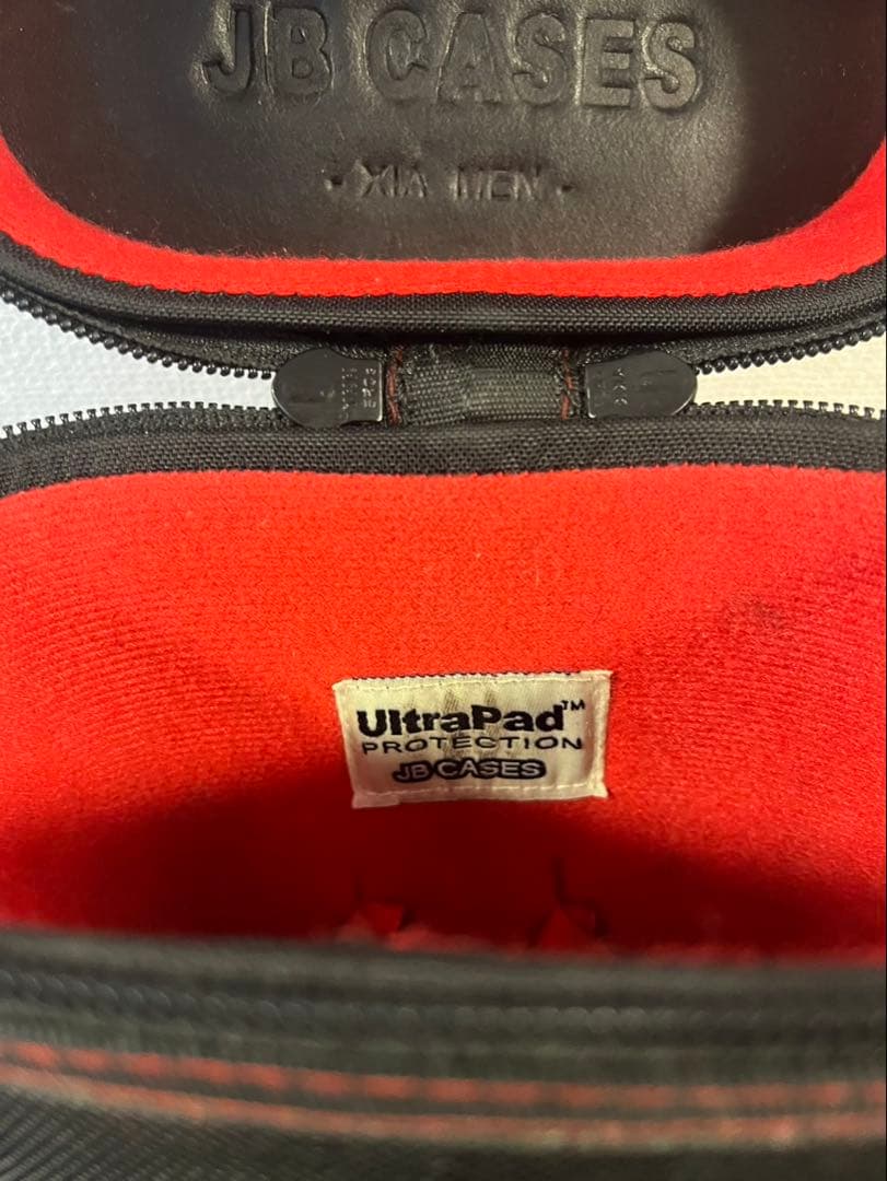 JB CASES ジョンバートン キューケース 3B6S UltraPad 黒 - メルカリ