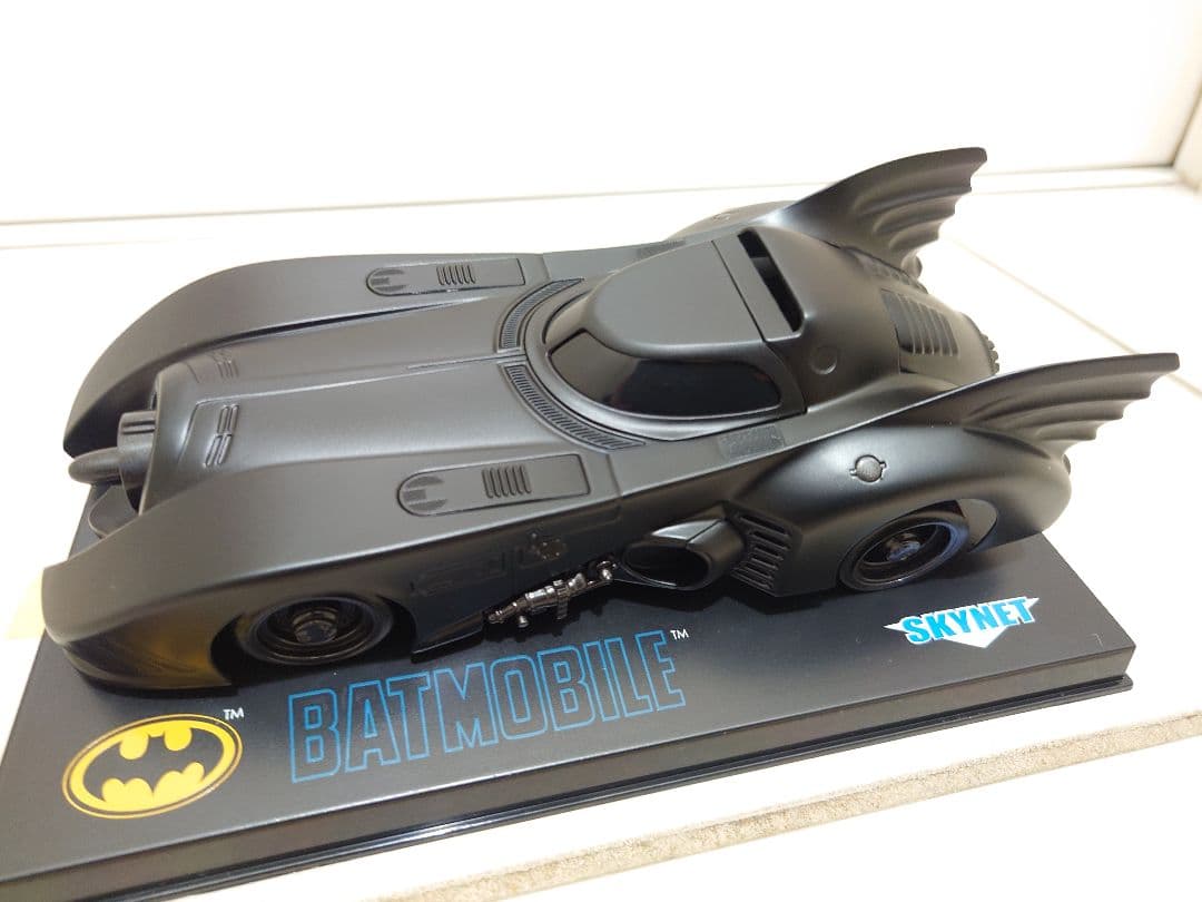 ミニッツ バットマン バットモービル SKYNET MINI-Z スカイネット ミニッツ バットマン バットモービル SKYNET MINI-Z スカイネット