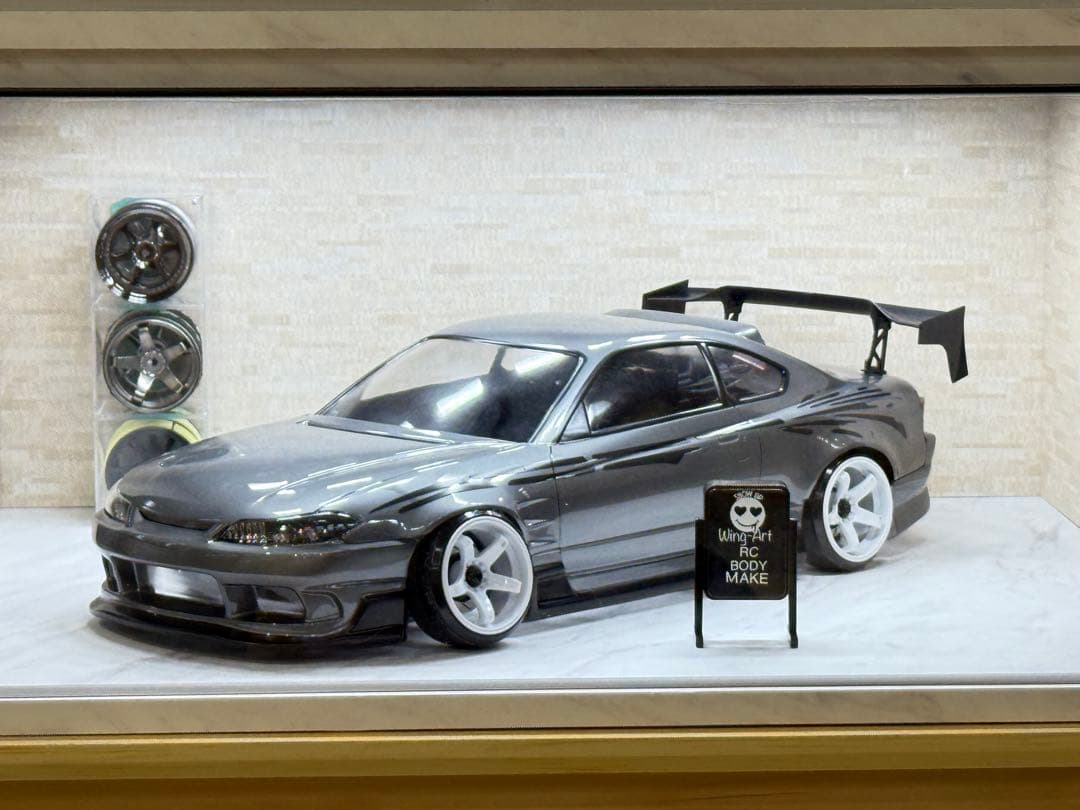 smile shop  Pandora S15 シルビア S15 シルビア BLS｜BN-Sports [PAB-3213] | PANDORA RC｜OFFICIAL WEBSITE