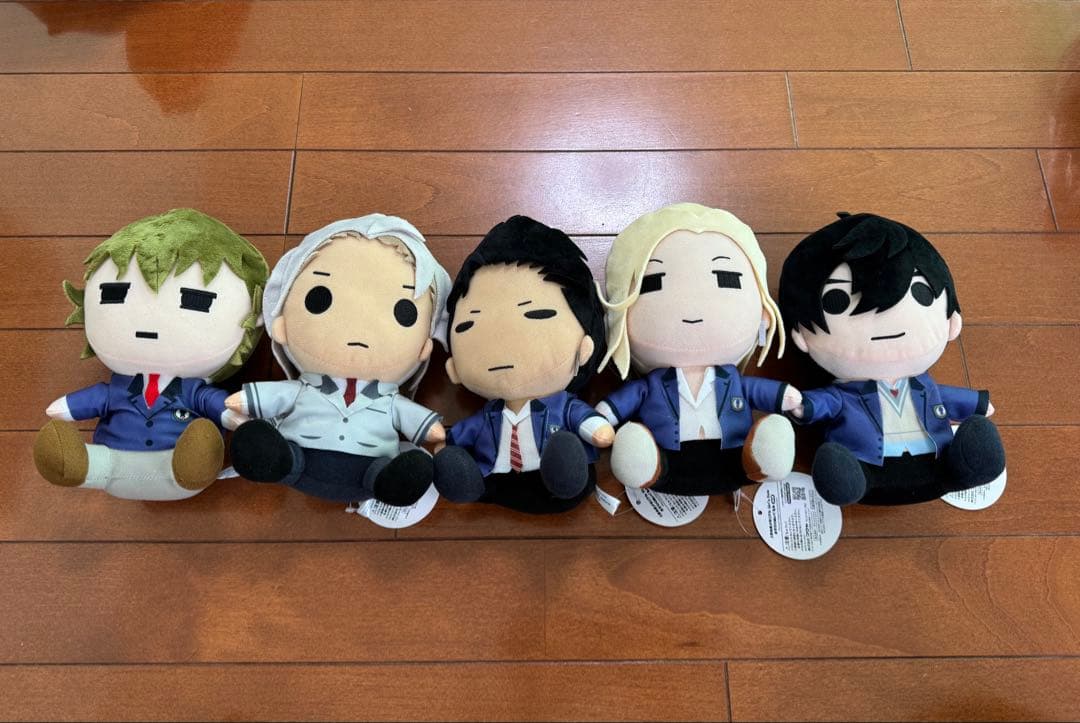 ときめきメモリアル　Girl’s Side おすわりぬいぐるみ　全5種 Amazon.co.jp: ときめきメモリアルGirls Sideおすわりぬいぐるみ全6種