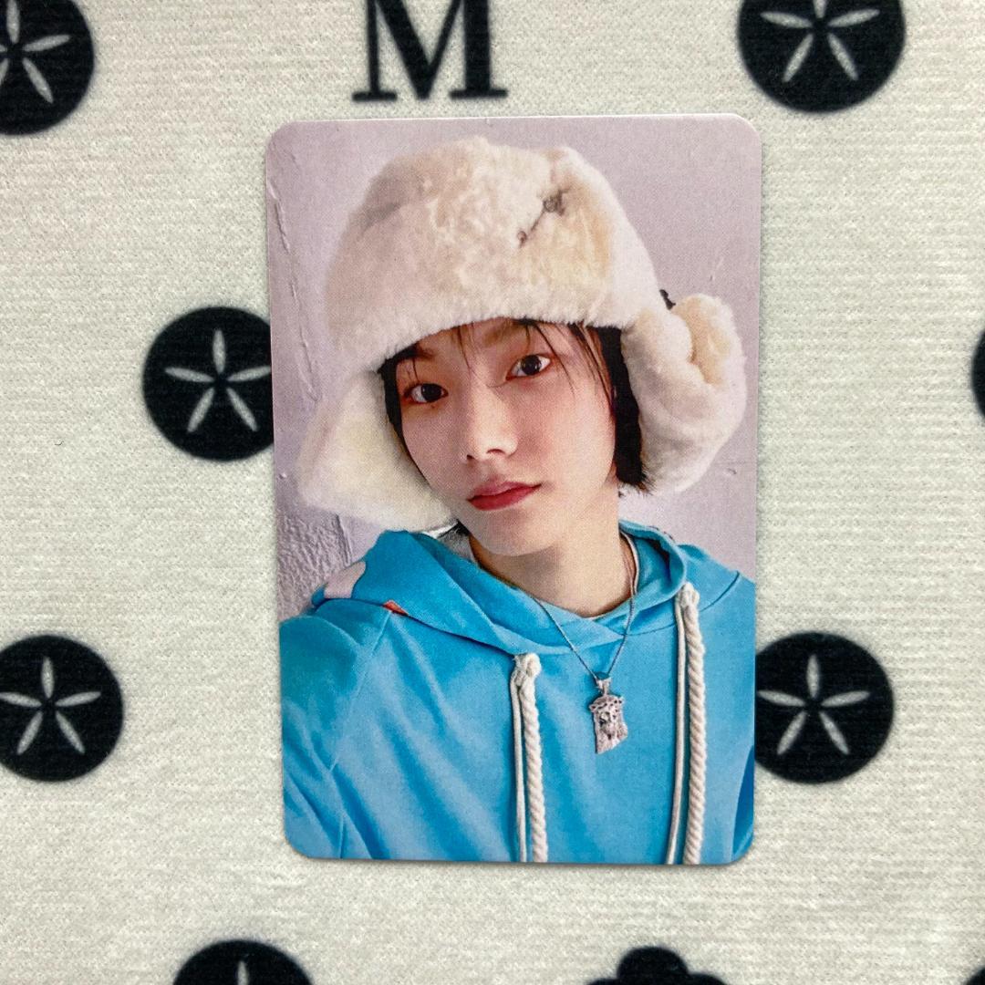 BOYNEXTDOOR WHO！サノクトレカ ボネクド ソンホ - メルカリ