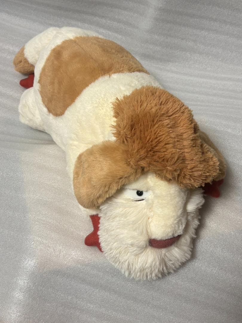 新品タグ付き ジブリパーク 限定 ヒン ぬいぐるみ ジブリパーク ヒン購入チャレンジ体験談 ヒンぬいぐるみ＆マスコット