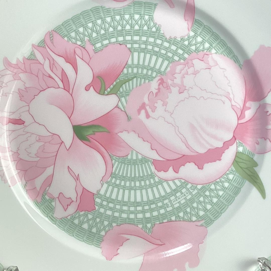 超希少【未使用】エルメス 27.5cm ピヴォワンヌ ディナープレート 大皿