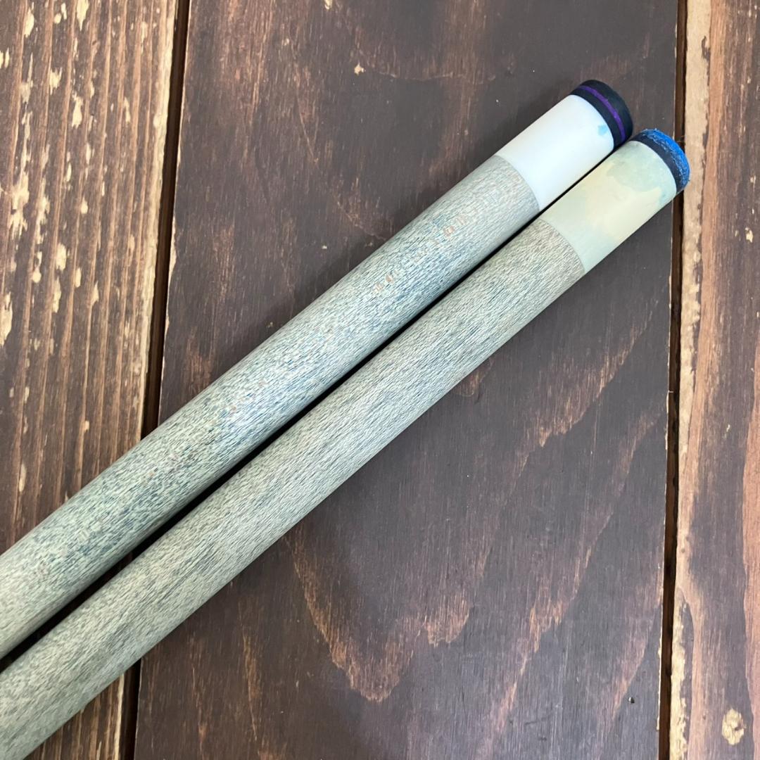 ARCH BENZ アーチベンツ ビリヤード キュー シャフト2本 - メルカリ