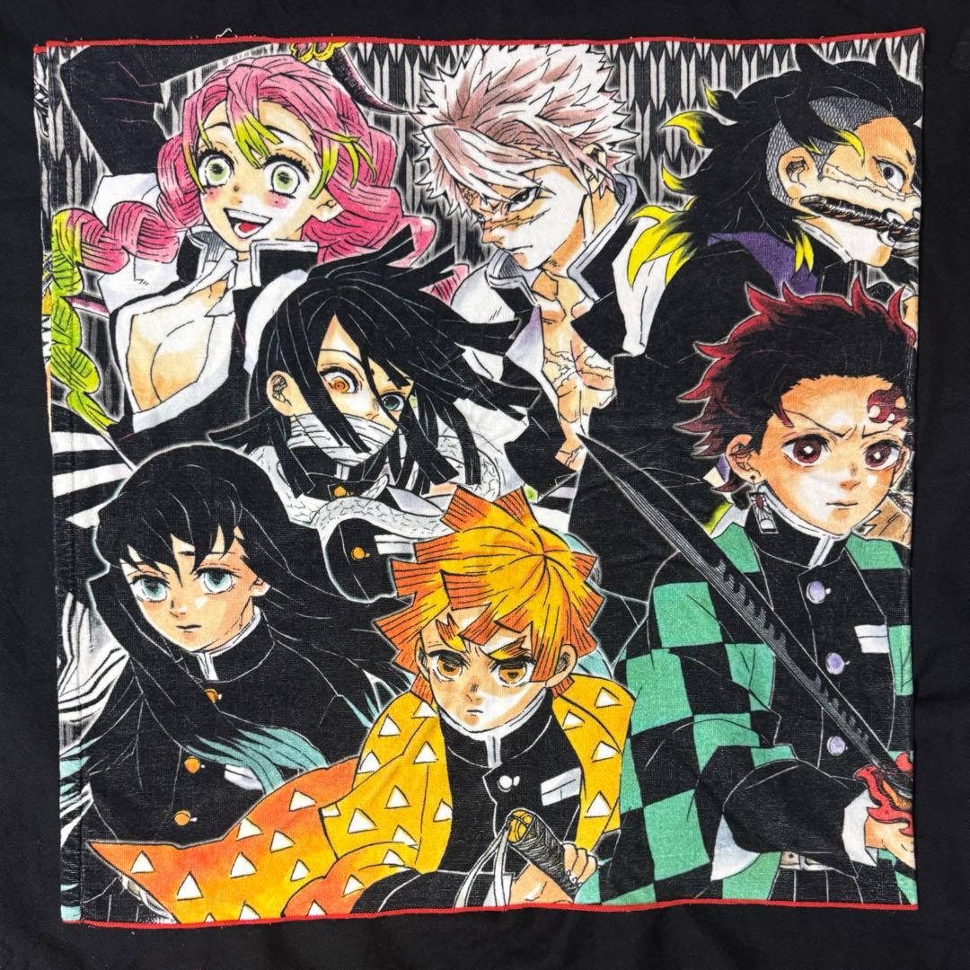 鬼滅の刃 フルカラーBIGタオル バスタオル ジャンプショップ - メルカリ
