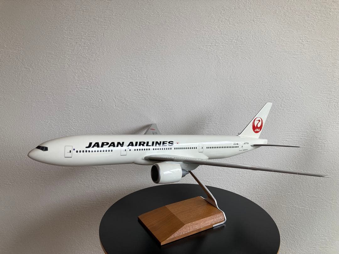 PACMIN パックミンJAL B777-200 1/100デスクトップモデル PACMIN – Boost Gear - GLOBAL