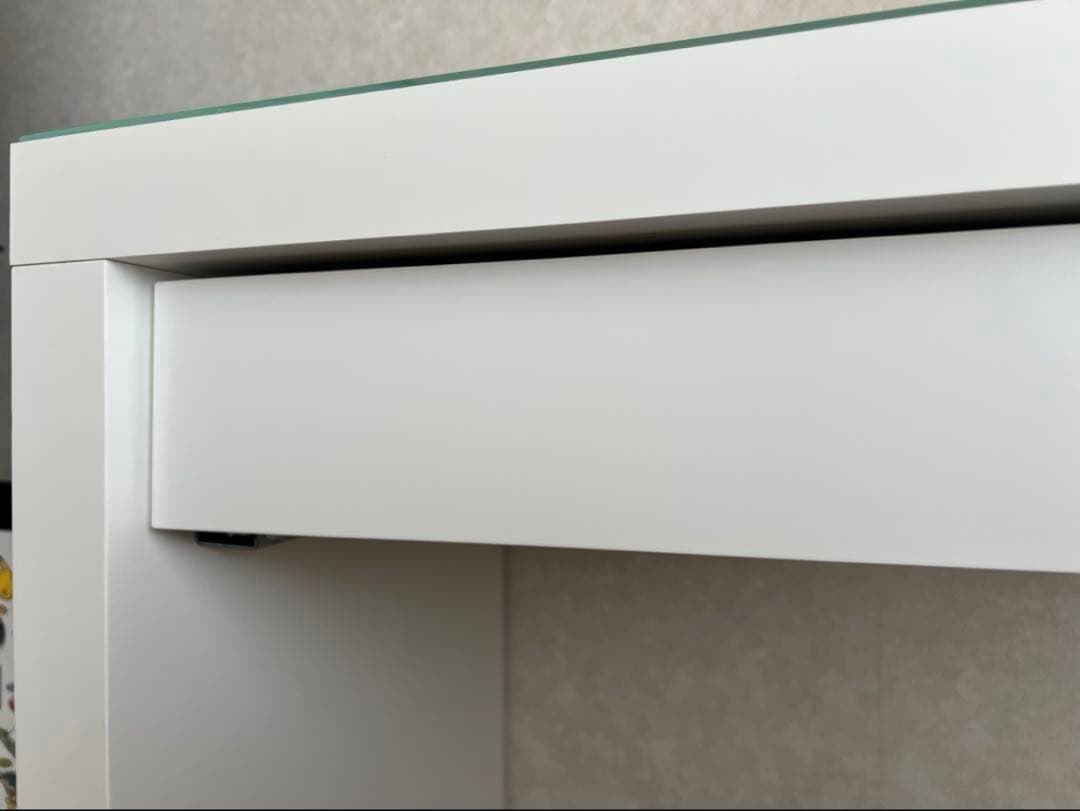 【未使用/即日発送】完成品　マルム ドレッサー（送料込）※値下げ不可