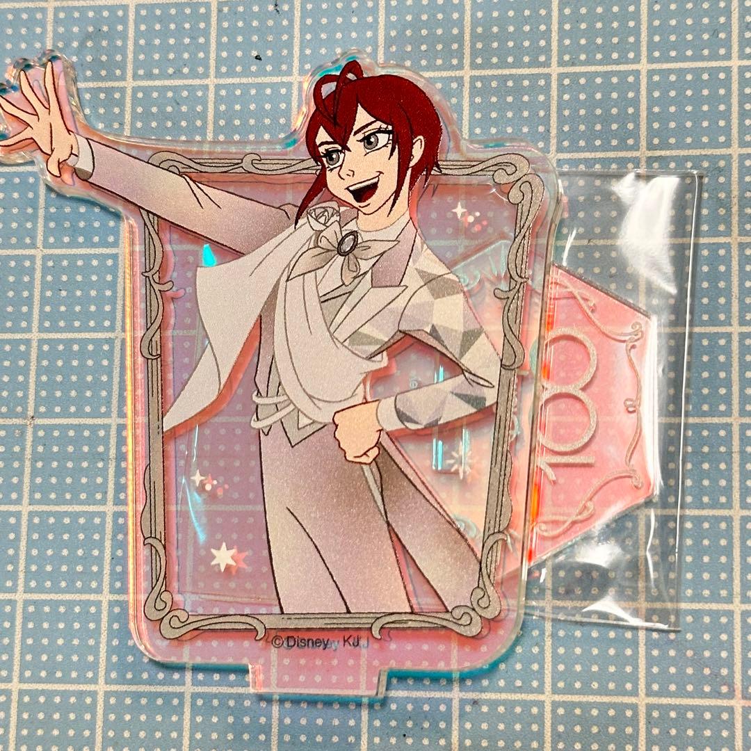 リドル ツイステ ディズニー 100周年 オーロラアクリルスタンド
