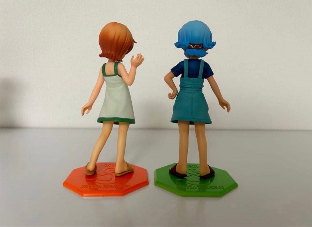 ワンピース cb ルフィ フィギュア pop 11体セット CB POP まとめ