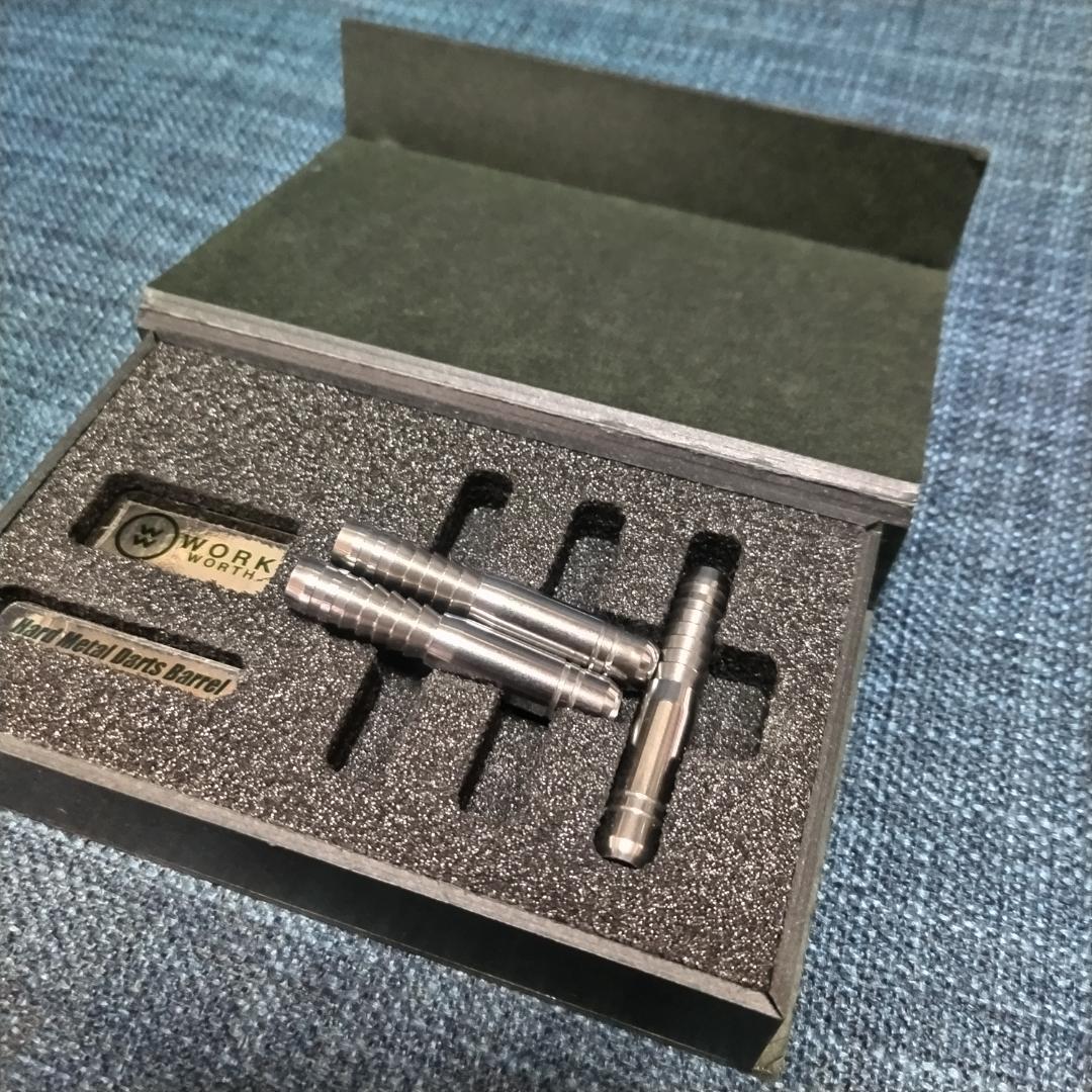 ラスト1点　世界初超硬合金（ハードメタル） 　ダーツバレル イムリ ダーツ > ハードダーツ > ブランド【タ行】 > ターゲットジャパン