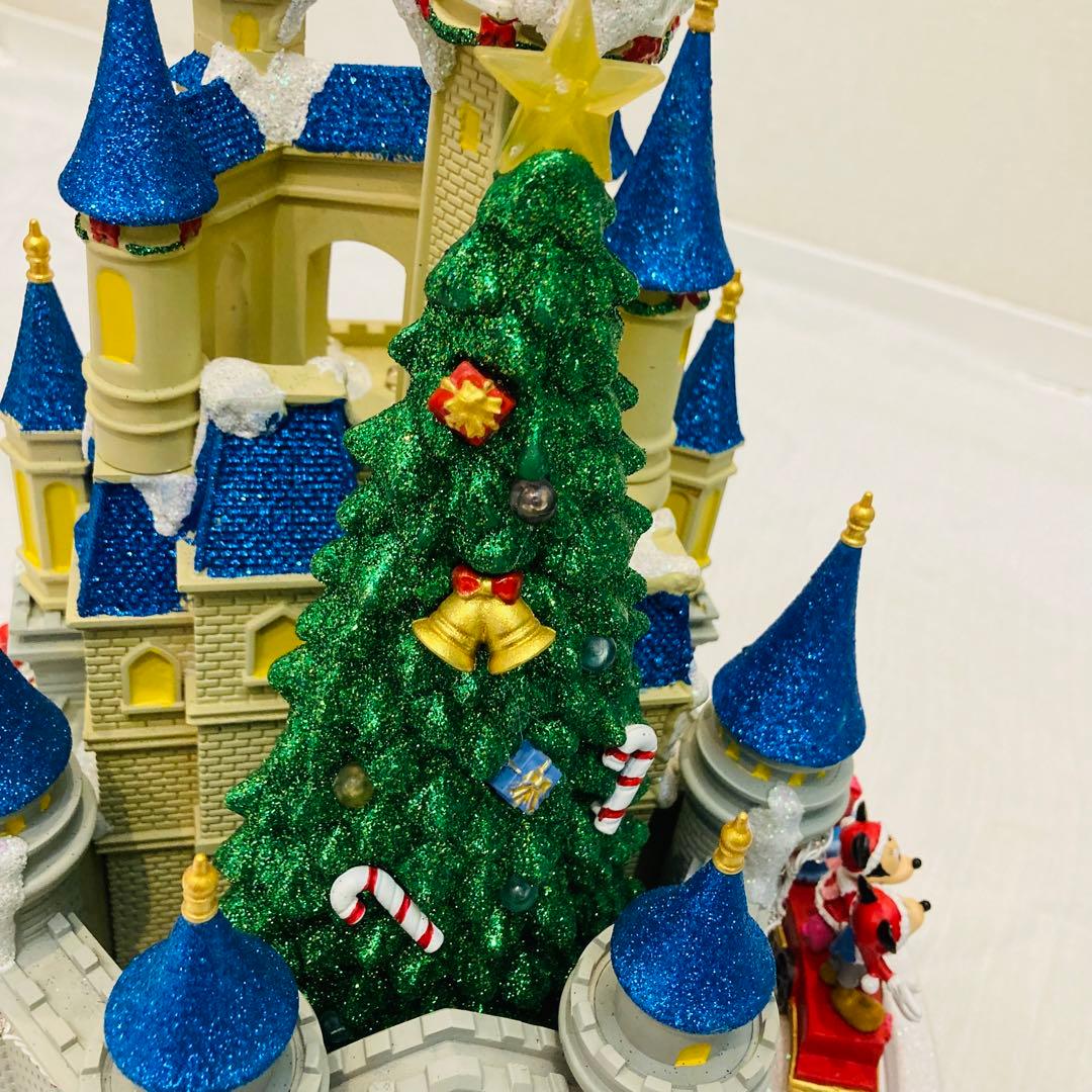 コストコ ディズニー クリスマス センターピースパレード クリスマス