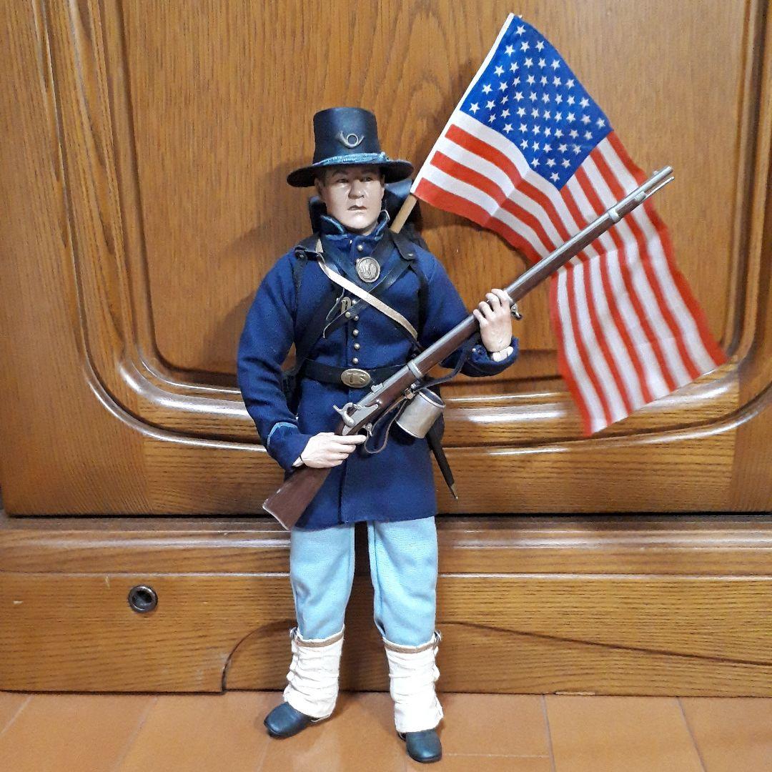 サイドショウトイズ社製ミリタリーフィギュア