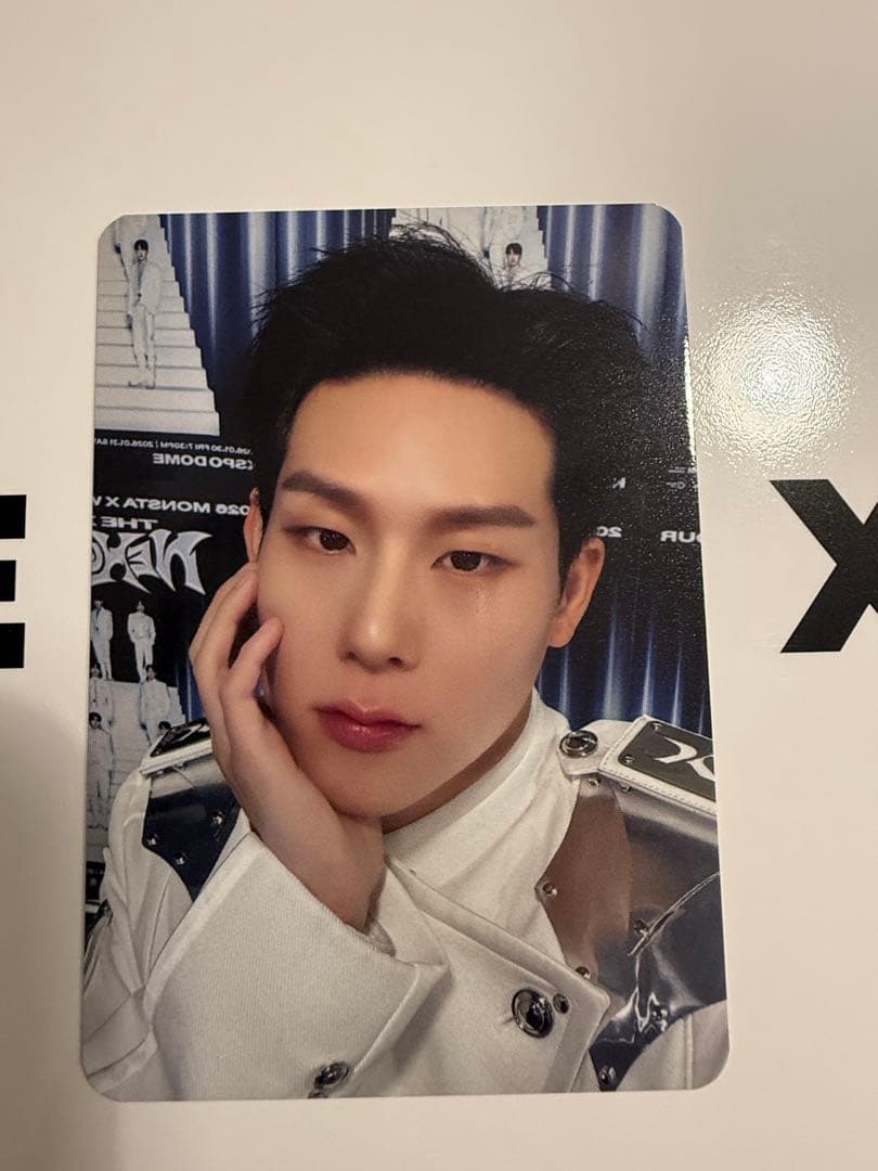 Qoo10 ジュホン apple music トレカ - メルカリ