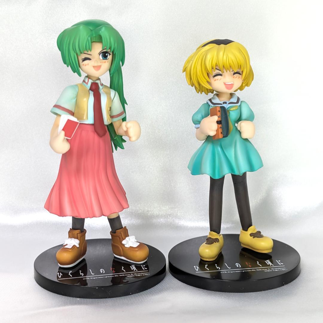 マックスファクトリー ひぐらしのなく頃に コレクト700 限定版 御