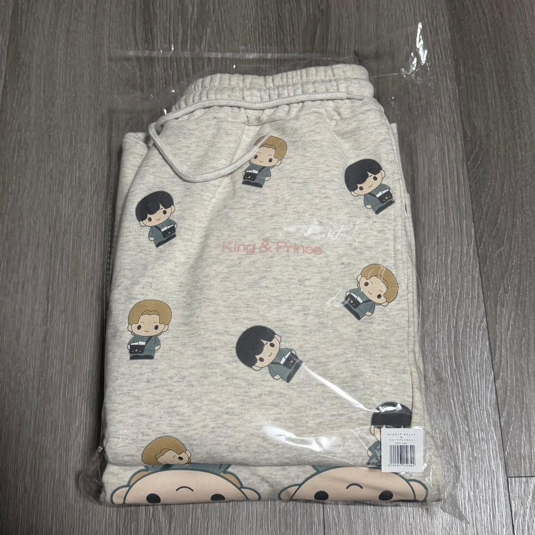 キンプリ ルームウェア スウェット - メルカリ