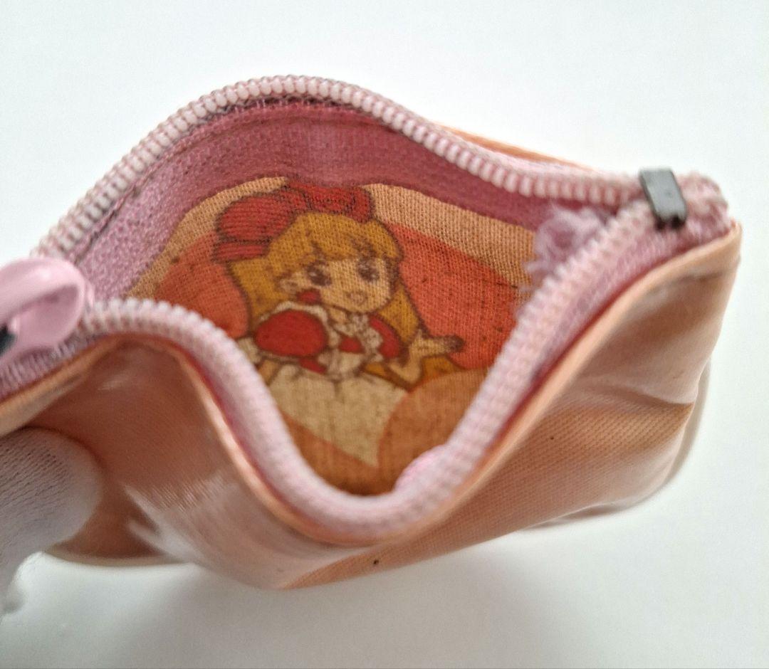 リカちゃんグッズ 小銭入れ 小物入れ Licca コインケース ピンク