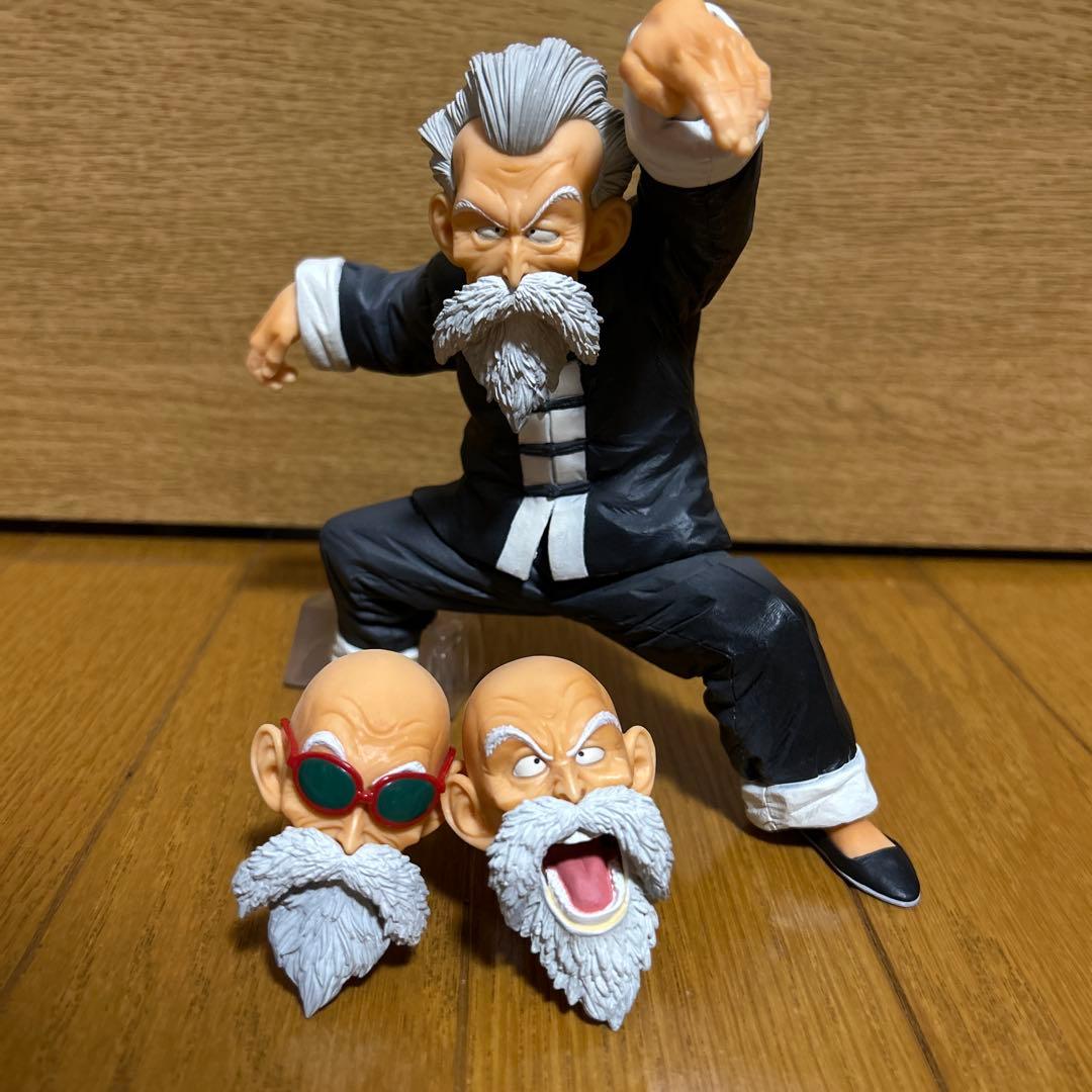 一番くじ ドラゴンボール STRONG CHAINS‼︎ A賞 武天老師 亀仙人