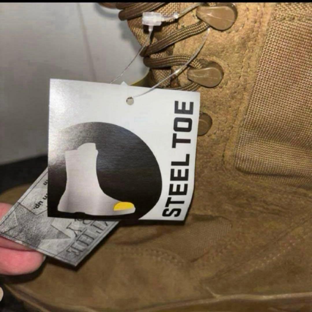 2点セット　タグ付き　未使用品　米軍　実物　BELLEVILLE 27.5cm