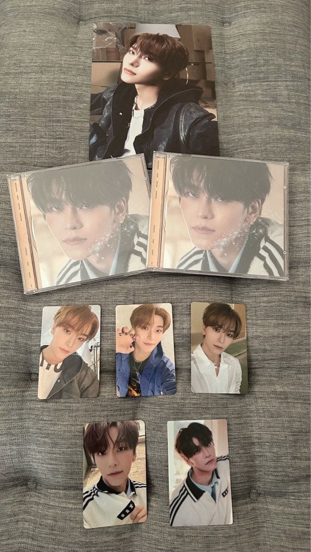 ALPHA DRIVE ONE ALD1 シンロン トレカ CD コンプセット - メルカリ