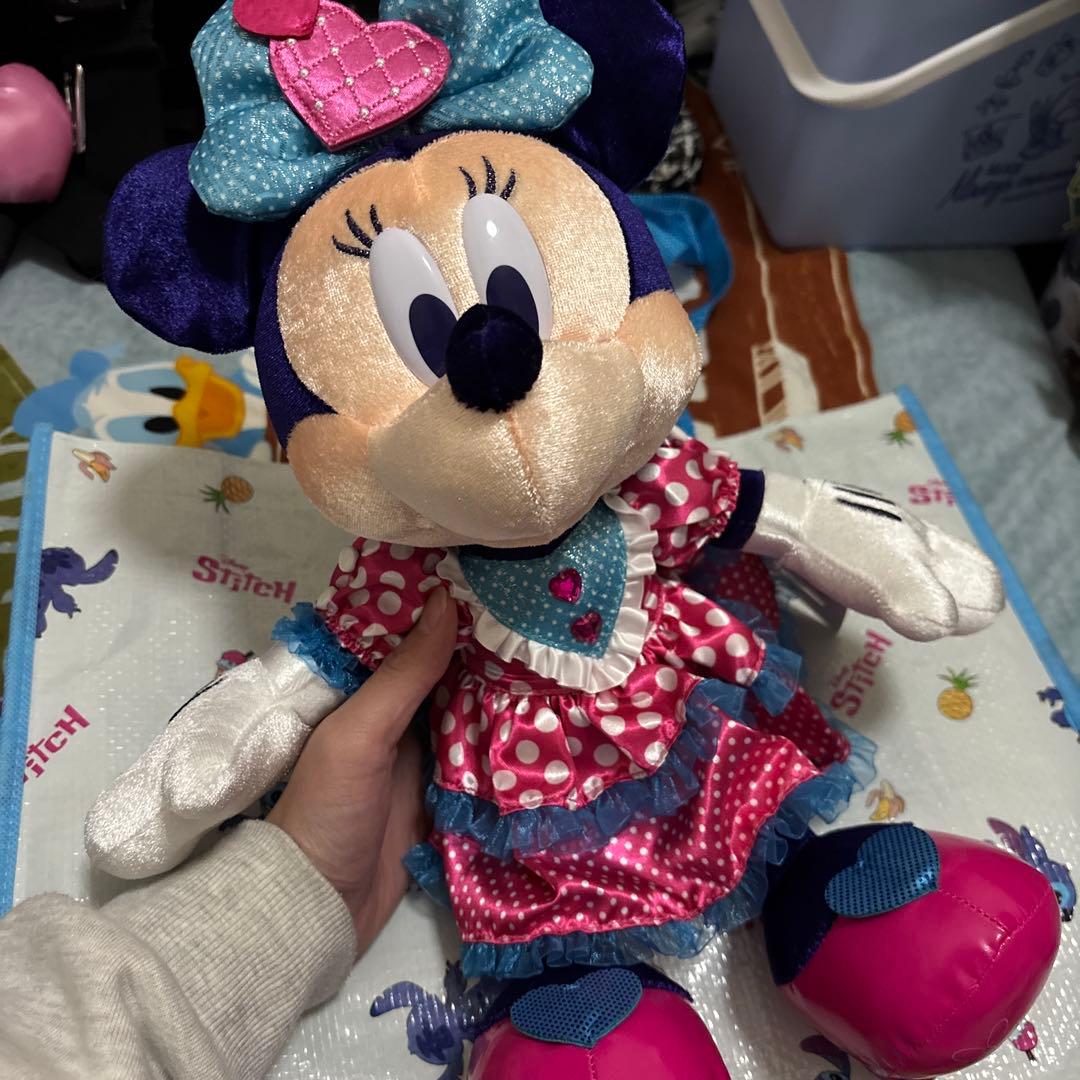 ミニーのファンダーランド2026 ぬいぐるみ - メルカリ