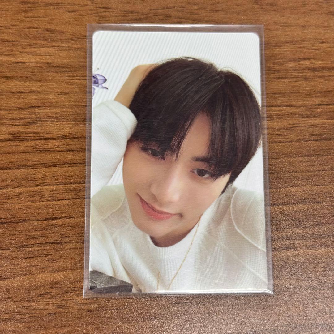 BOYNEXTDOOR WHO トレカ テサン - メルカリ