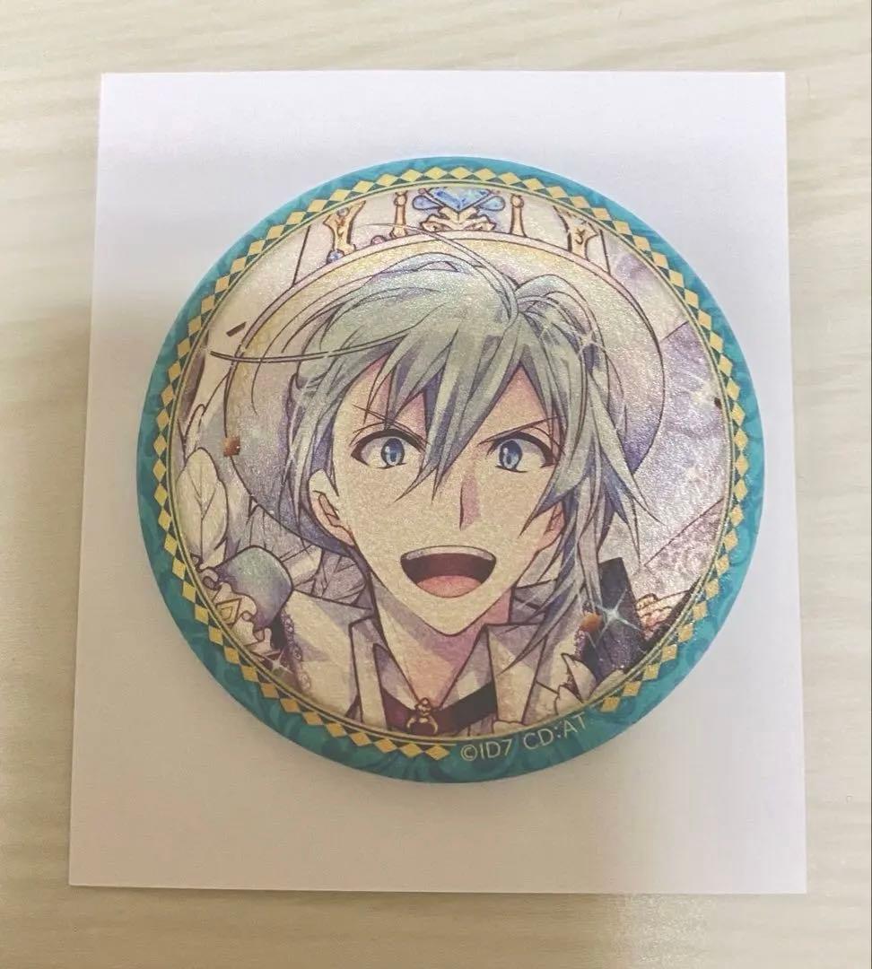 アイドリッシュセブン5周年 四葉環 缶バッジ - メルカリ