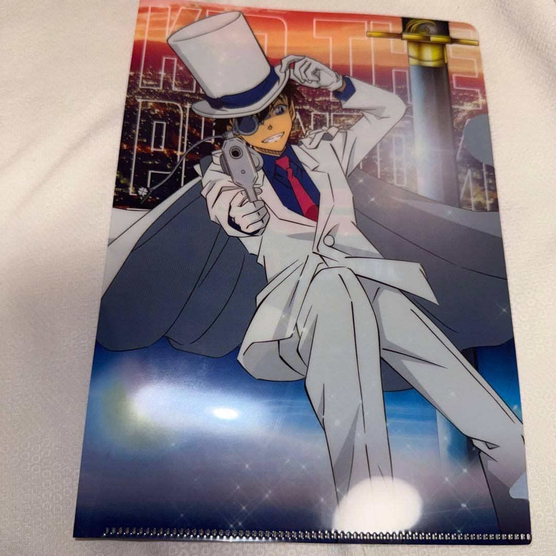 名探偵コナン 100万ドルの五稜星 クリアファイル 4種セット - メルカリ