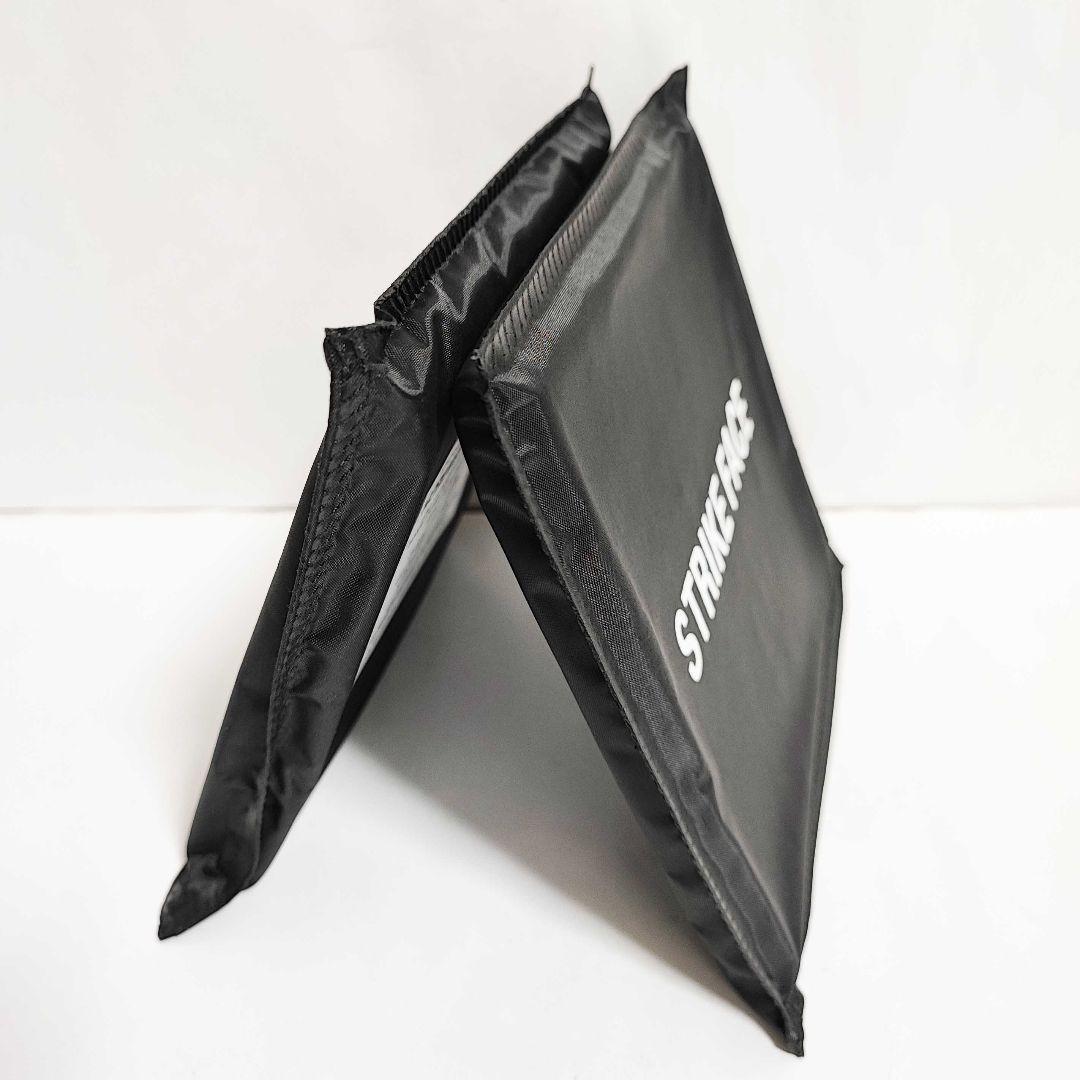 NIJ IIIA レベル3A ソフトプレート サイドプレート 防弾プレート 2枚