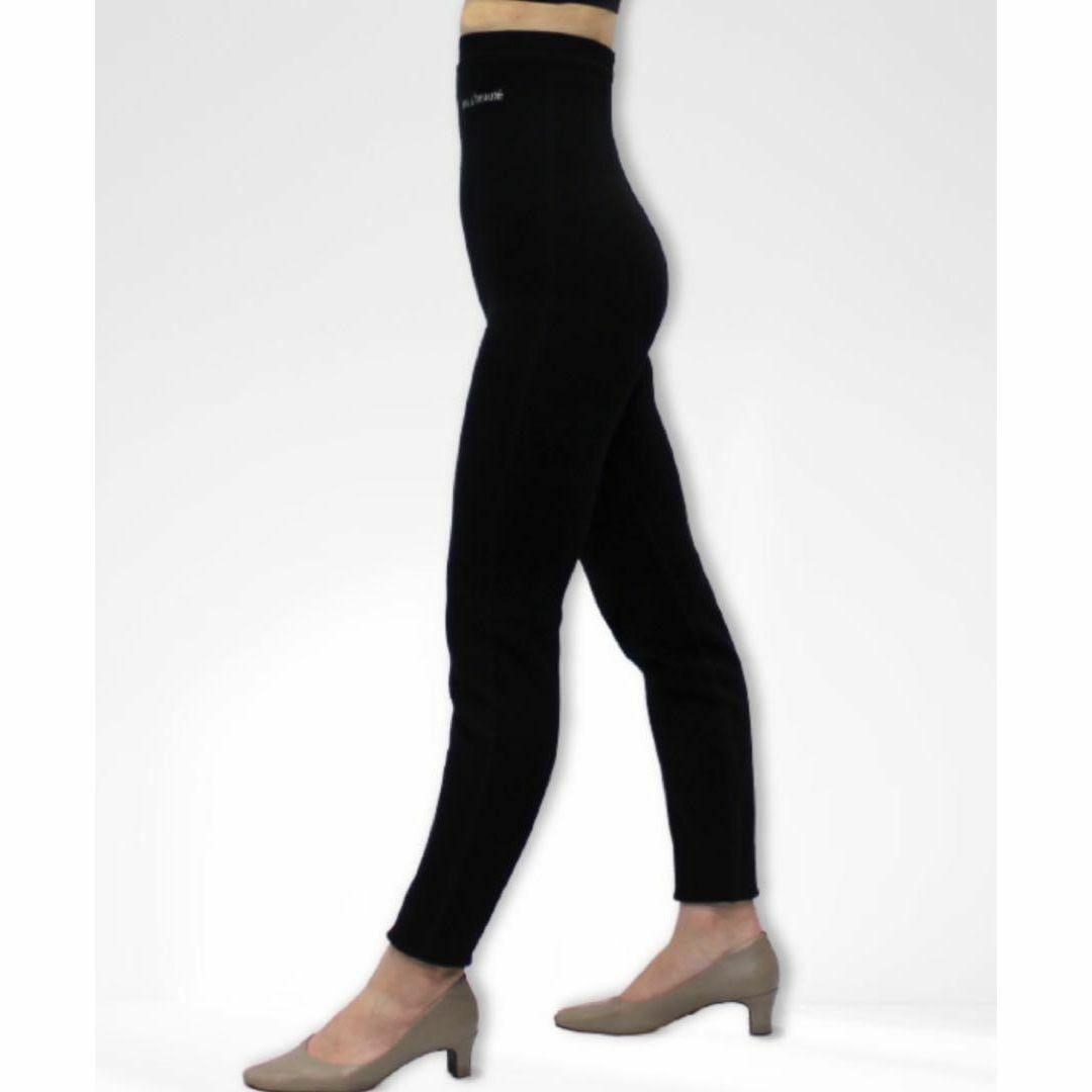 peu à beauté プウアボーテ／スパッツサポーター【 Lサイズ 】 スパッツサポーター 5分丈⚿在庫限り！SALE+クリームプレゼント