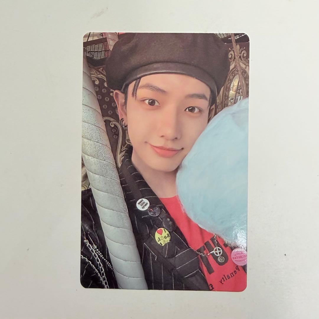 ジェヒョン ボイネク ボネクド トレカ BOYNEXTDOOR WHY - メルカリ