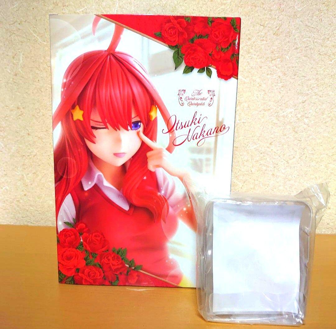 コトブキヤ 五等分の花嫁 中野五月 1/8 フィギュア 特典 付き - メルカリ