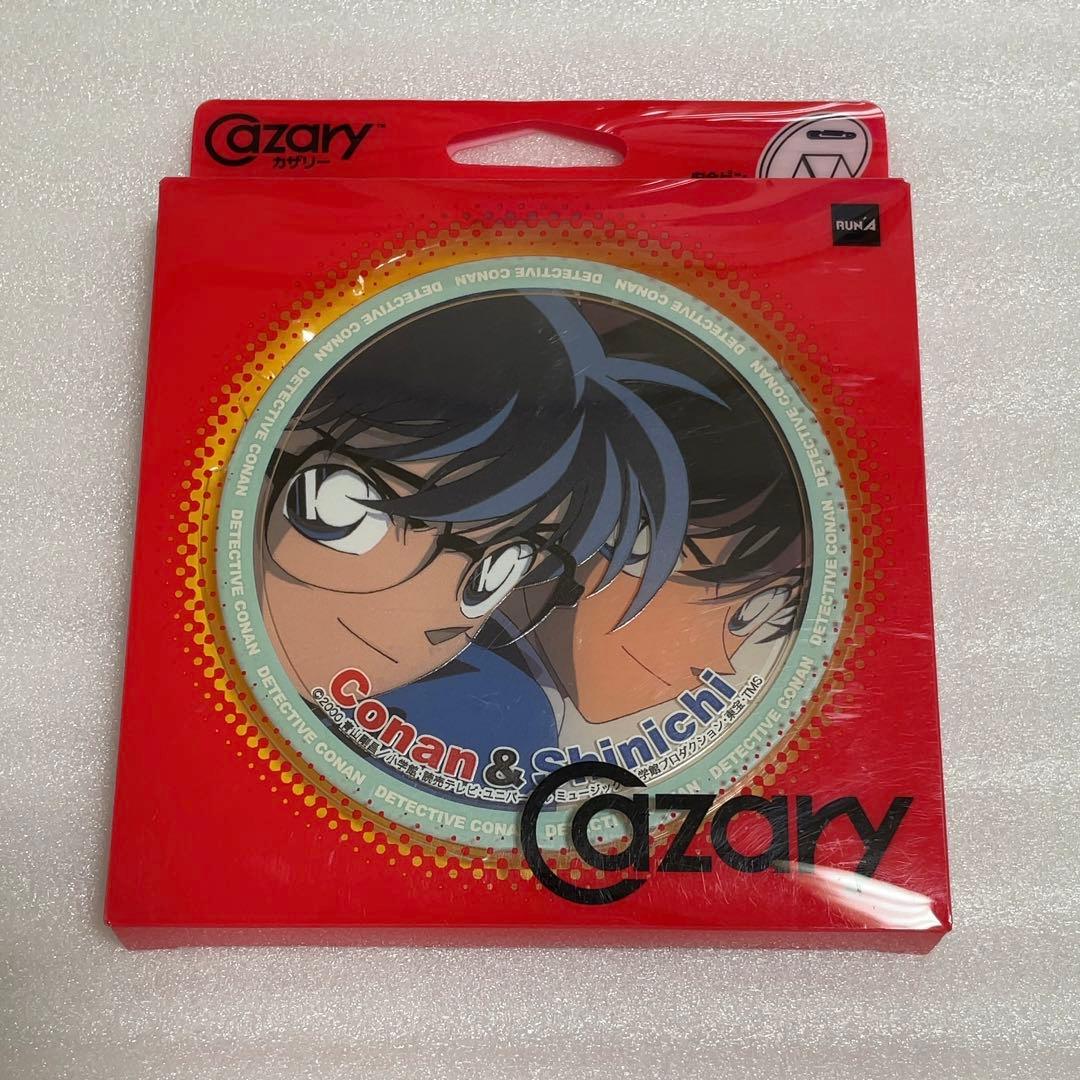 名探偵コナン カザリー Cazary 江戸川コナン 工藤新一 江戸川コナン＆工藤新一（B05005P2）［MRCP］｜名探偵コナンカード