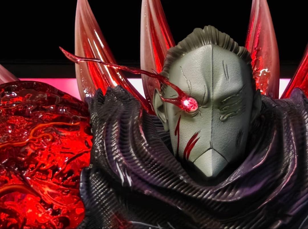 東京喰種ト 店長 芳村功善 ガレージキット ガレキ スタチュー② - メルカリ