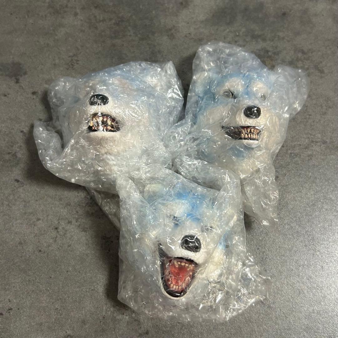 一番くじ MAN WITH A MISSION H賞 フェイスマグネット 3種 - メルカリ