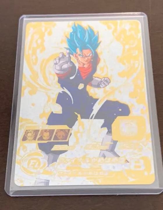 早い者勝ち‼️ スーパードラゴンボールヒーローズ ベジット SH1-SEC2 SH1-SEC2 ベジット UR 【歴代NO.1カードゲットキャンペーン】【金箔