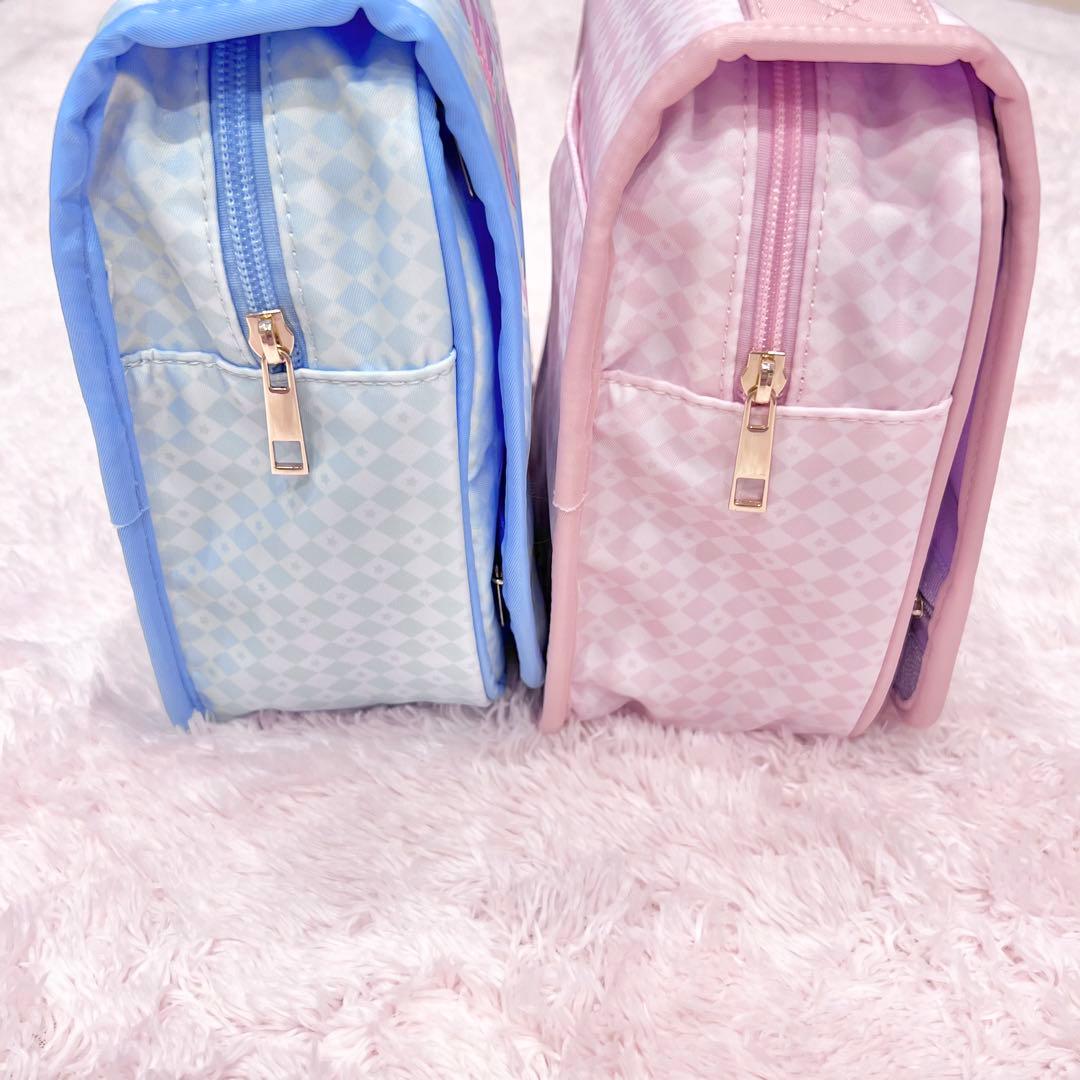 ♡最終価格♡ジュエルペット トラベルポーチ サンリオ しまむら