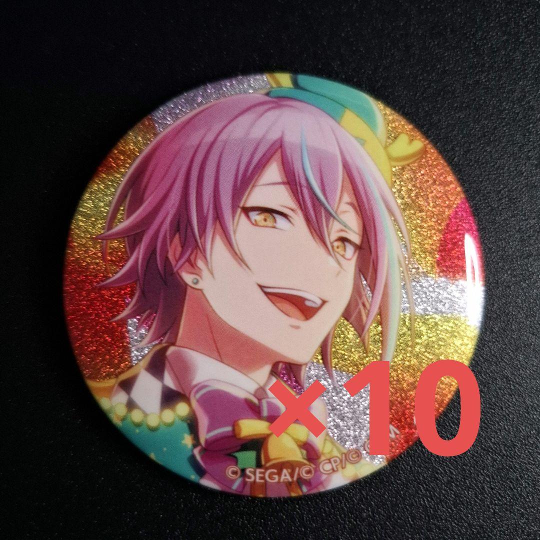 プロセカ 神代類 グリッター缶バッジ 10点 4A - メルカリ