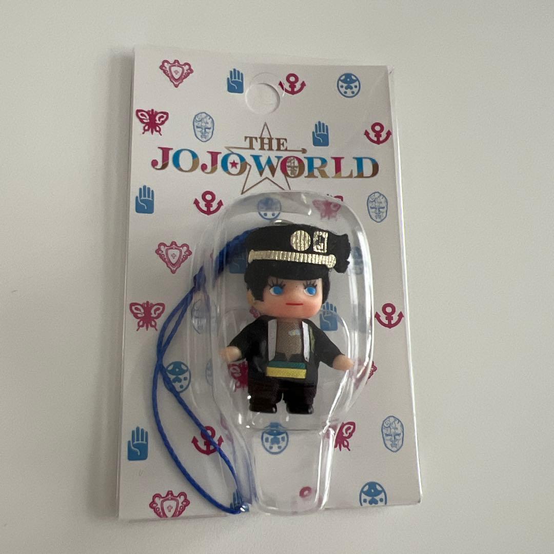 ジョジョの奇妙な冒険 キューピー 空条承太郎 - メルカリ