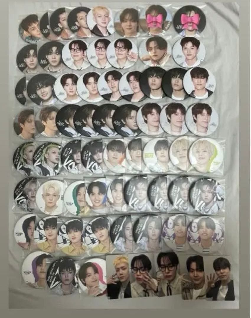 treasure 缶バッチ Paradox Live 缶バッジ Ver.34（ブラインド） – GCRESTORE ジークレストア