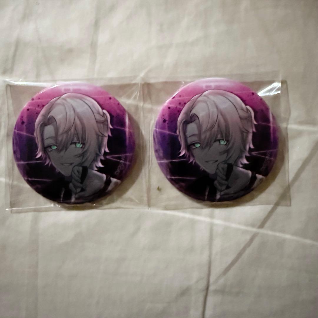 クロノヴァ 甘夢れむ 缶バッジ - メルカリ