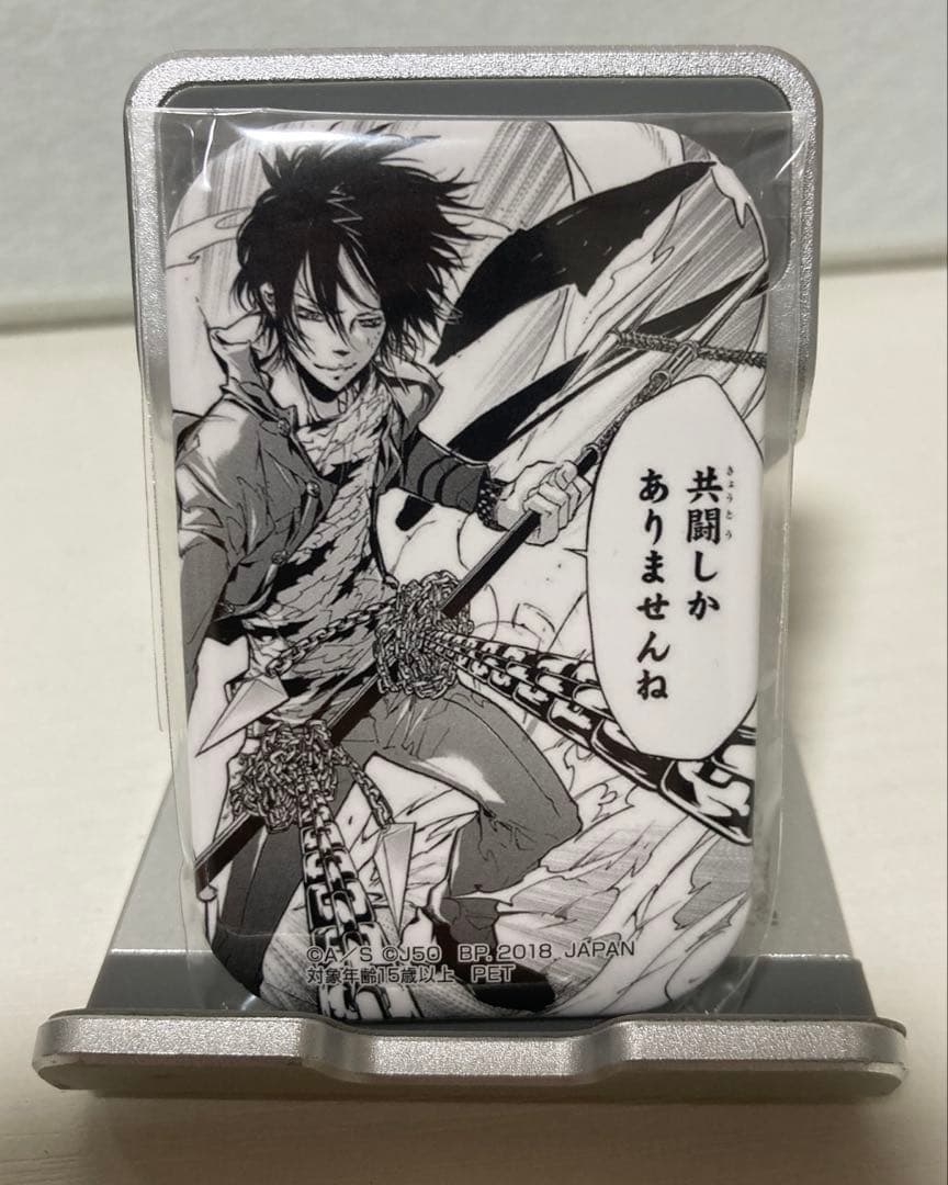 家庭教師ヒットマンREBORN! 六道骸 スクエア 缶バッジ 家庭教師ヒットマンREBORN 六道骸 白蘭 缶バッジ ランダム 特典 - メルカリ