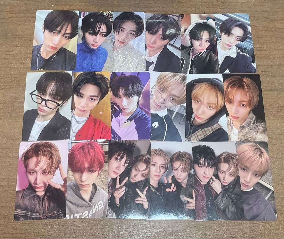 テサン トレカ まとめ売り ソンホ テサン トレカ まとめ売り - メルカリ