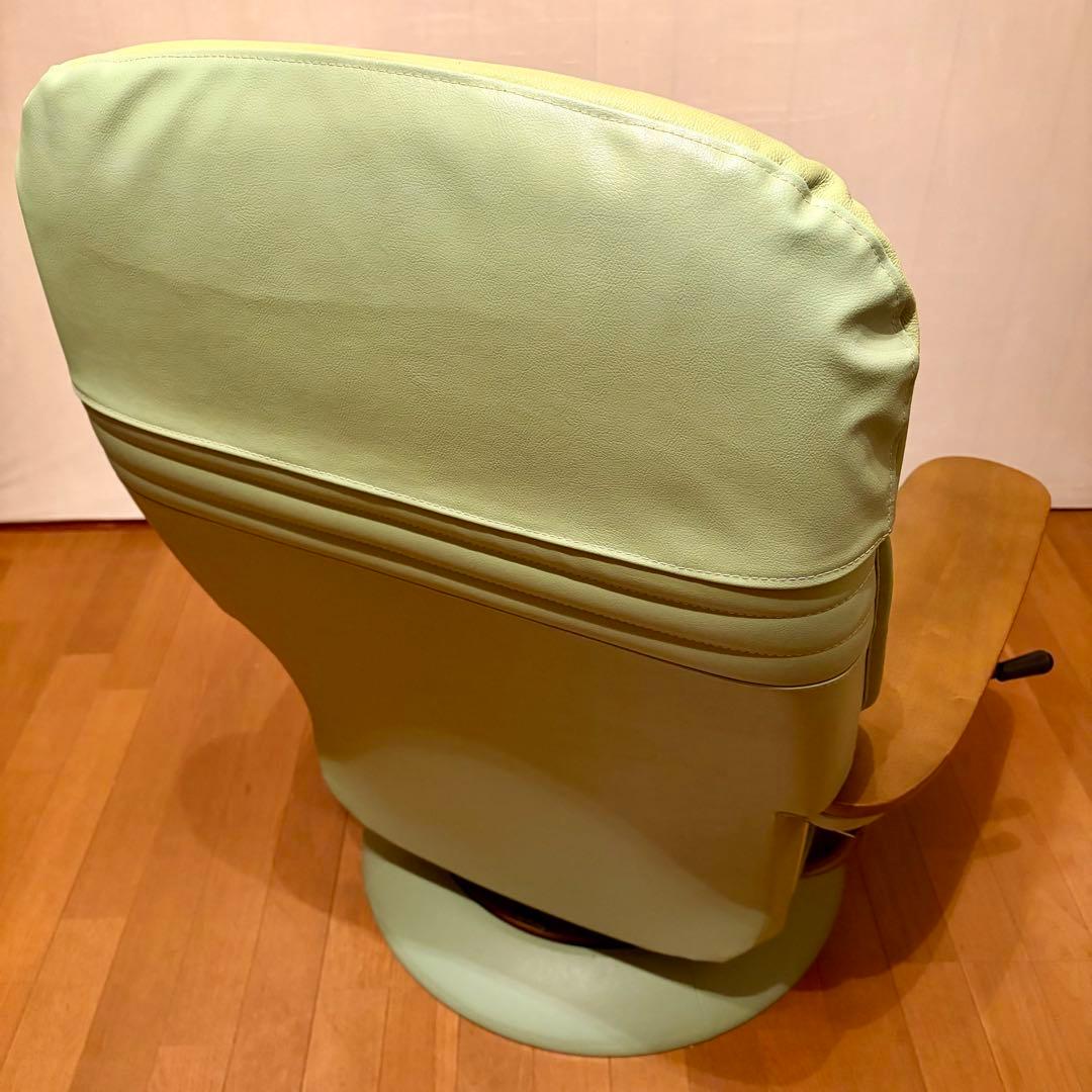 karimoku】R-positionリクライナーRU5320(2004年製) - メルカリ