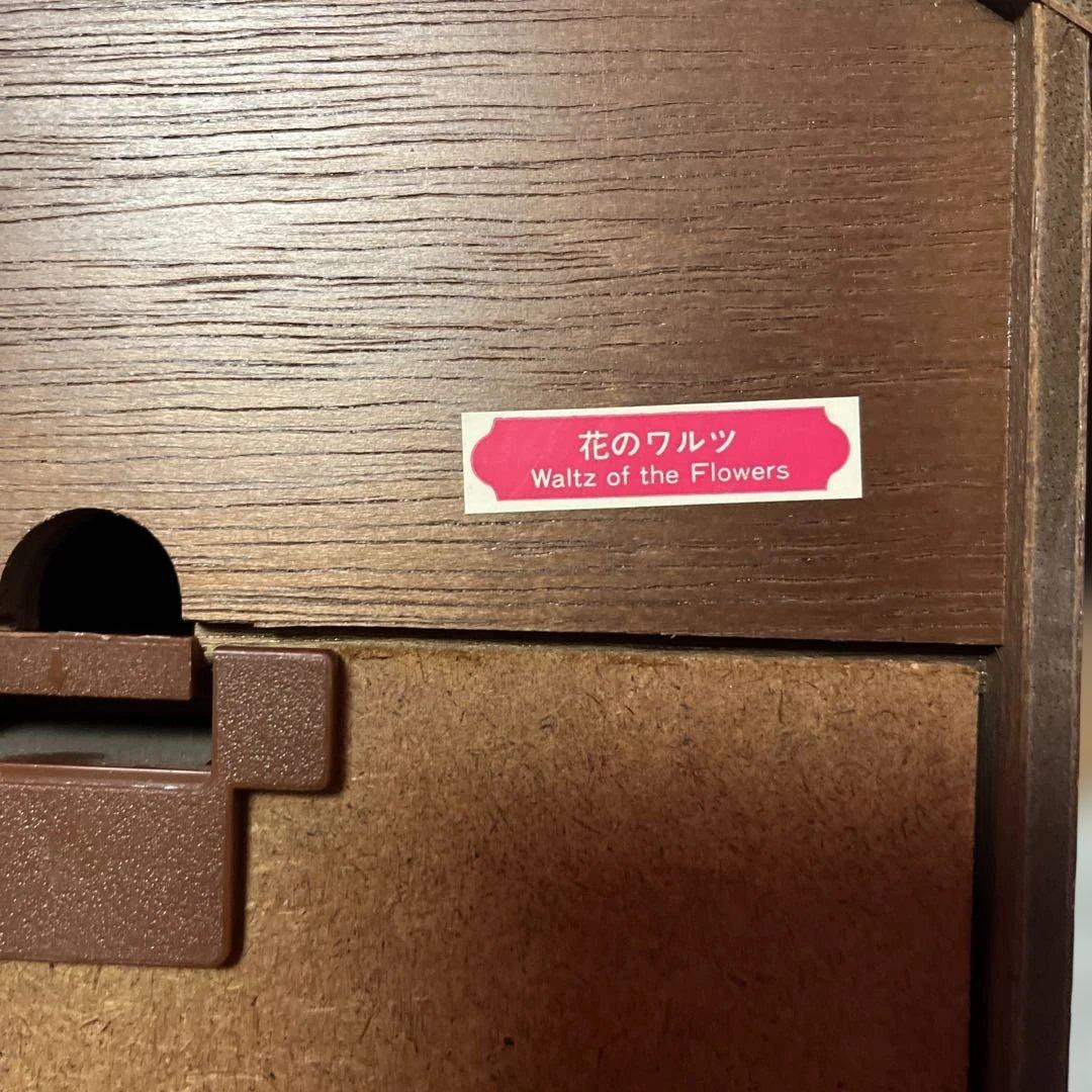 希少品 CITIZEN 4MJ663 鳩時計 掛け時計 花のワルツ - メルカリ