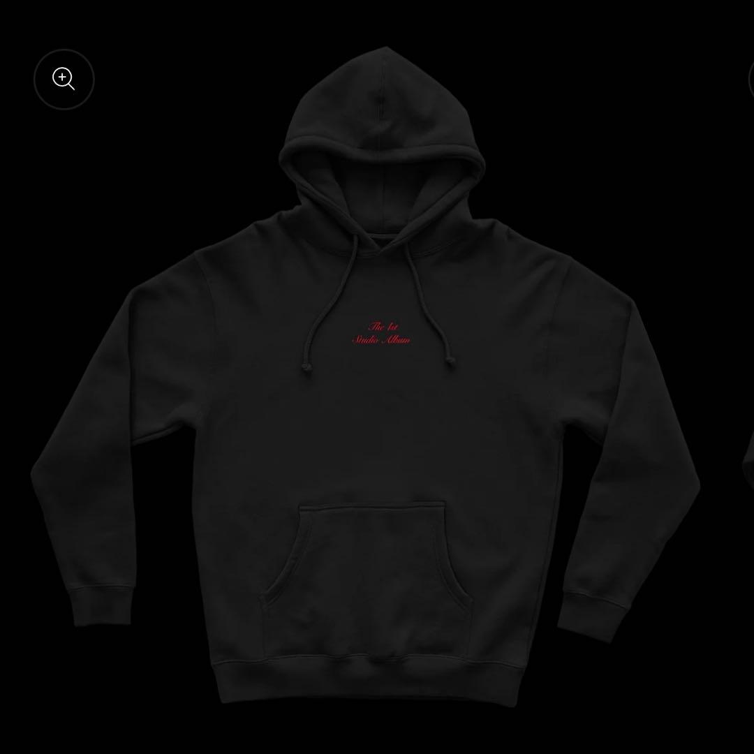 Jennie ジェニー Ruby フーディー パーカー ジェニ Lサイズ - メルカリ